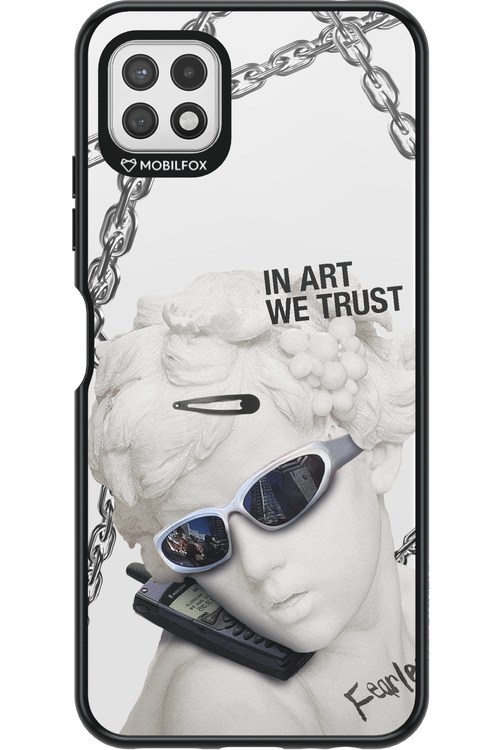 Angel Art - Samsung Galaxy A22 5G