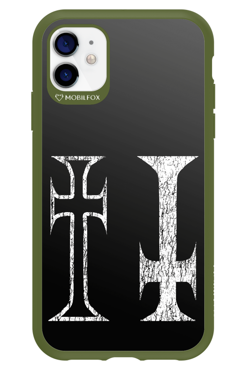 Double crosss 2.0 - Apple iPhone 11