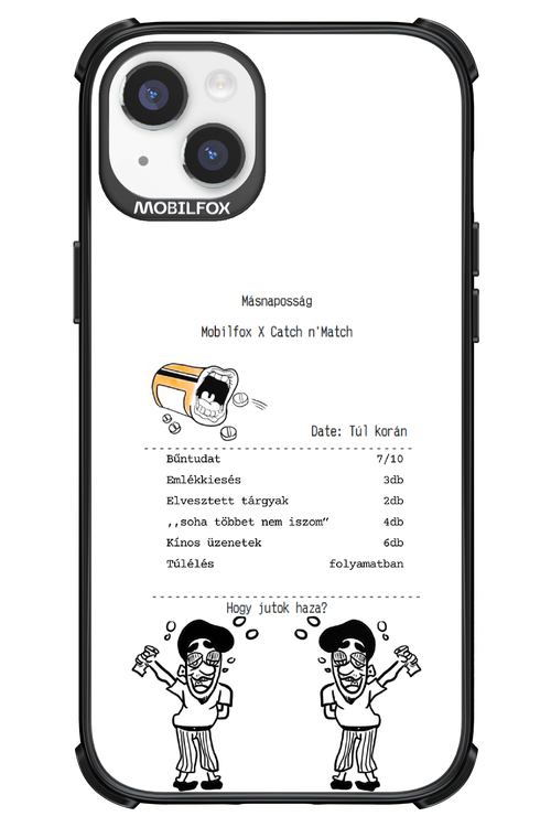 másnaposság - Apple iPhone 14 Plus