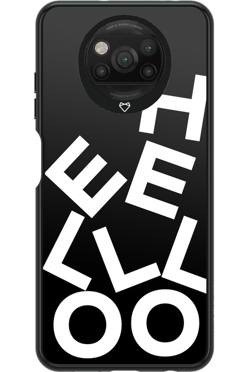 HEELLLOO - Xiaomi Poco X3 NFC