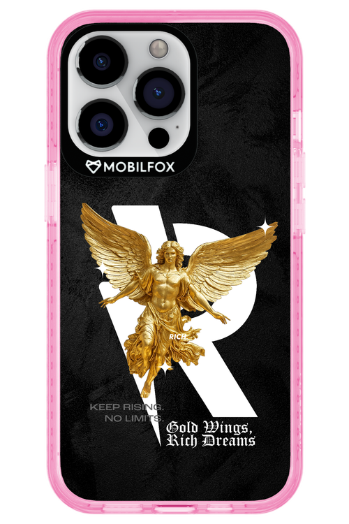 Gold Wings - Apple iPhone 13 Pro