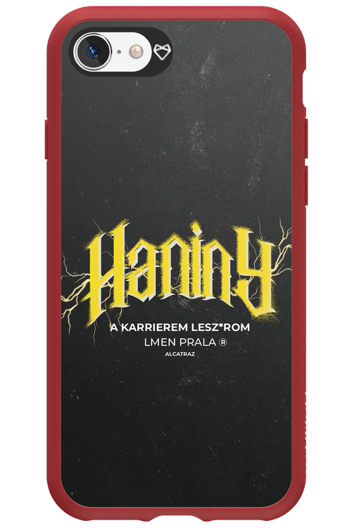 A KARRIEREM LESZ_ROM - Apple iPhone 8