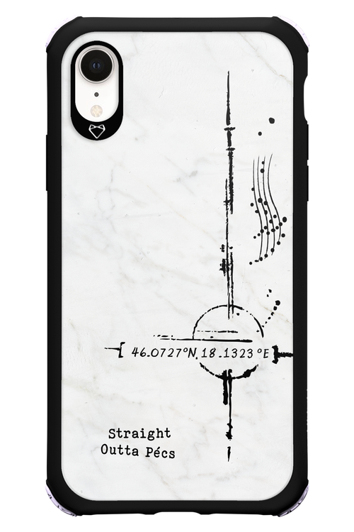 Pécs Crew - Apple iPhone XR