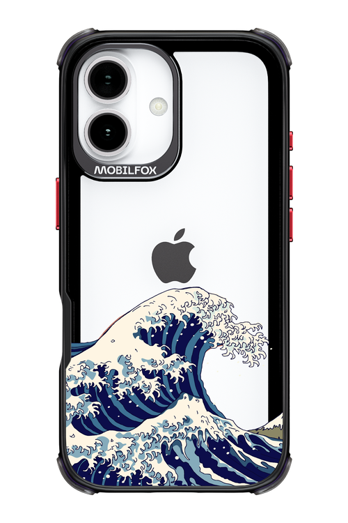 Great Wave - Apple iPhone 17