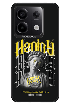 Haniny Icon (black) - Xiaomi Redmi Note 13 Pro 5G