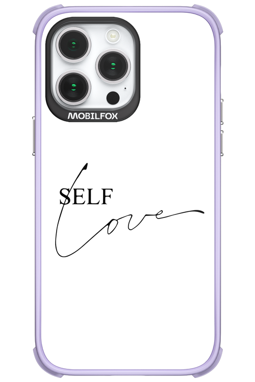 Self Love - Apple iPhone 14 Pro Max