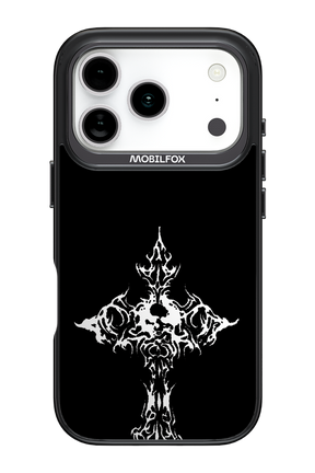 Skull cross (Mirror) 2.0 - Apple iPhone 17 Pro