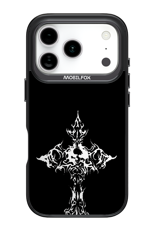 Skull cross (Mirror) 2.0 - Apple iPhone 17 Pro