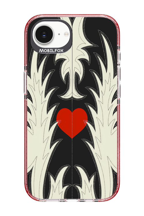 Boots Embroidery 2.0 - Apple iPhone 16e