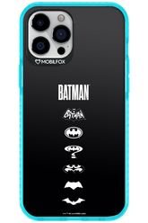 Bat Icons - Apple iPhone 12 Pro Max