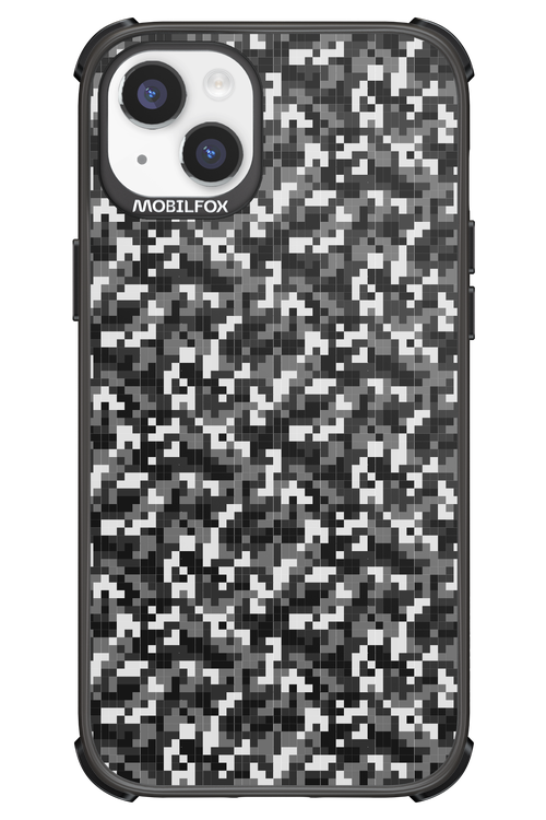 Glitch Camo - Apple iPhone 14 Plus
