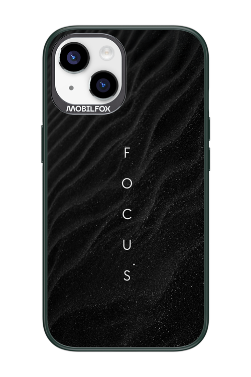 Focus (Black) - Apple iPhone 14