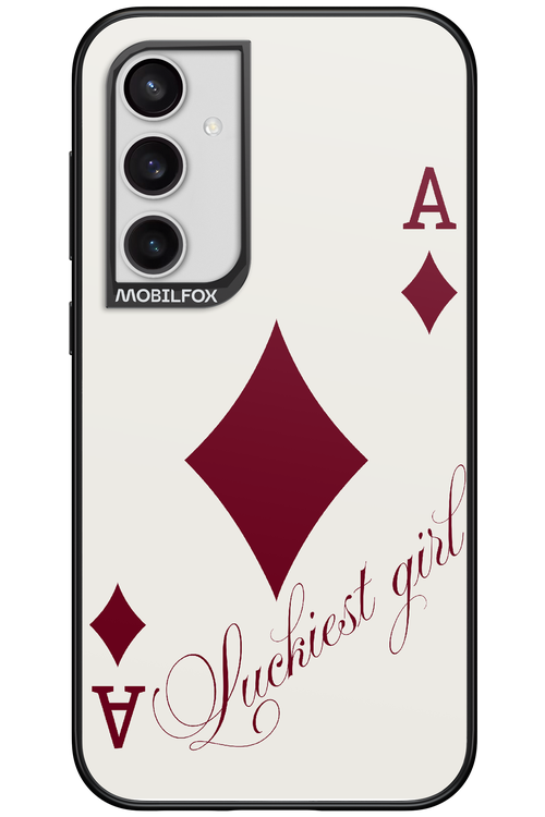 Luckiest Girl - Samsung Galaxy S23 FE