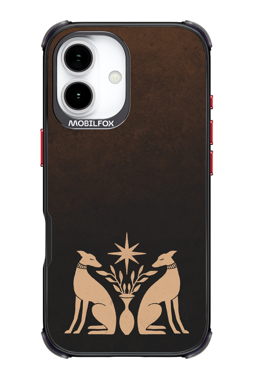 Greyhound Garden - Apple iPhone 17