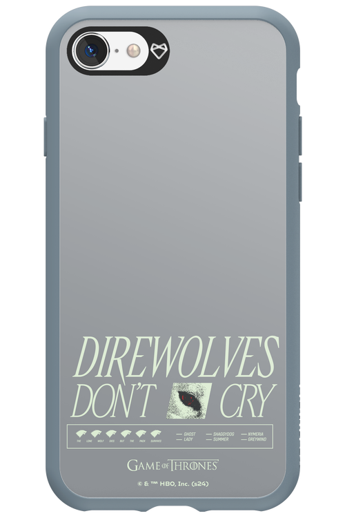 Direwolves Don’t Cry - Apple iPhone SE 2022