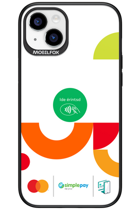 SimplePay Color - Apple iPhone 15 Plus