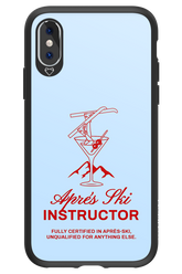 Instructor - Apple iPhone X