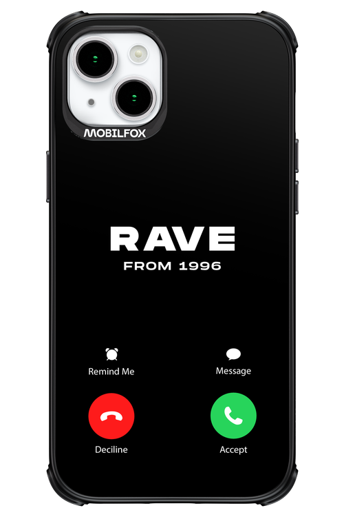 RAVE - Apple iPhone 15 Plus