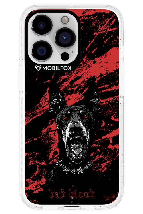 Bad Blood - Apple iPhone 13 Pro