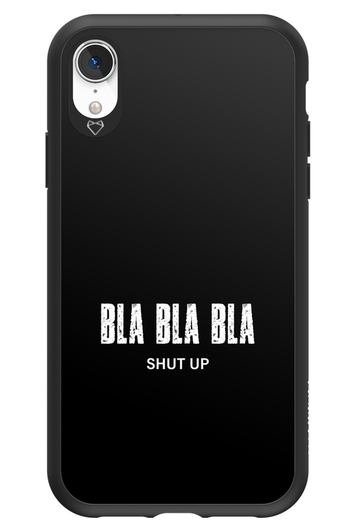 Bla Bla II - Apple iPhone XR