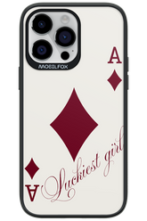 Luckiest Girl - Apple iPhone 14 Pro Max