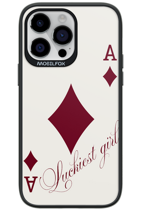 Luckiest Girl - Apple iPhone 14 Pro Max