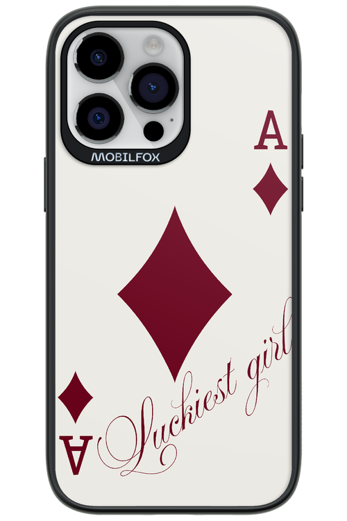 Luckiest Girl - Apple iPhone 14 Pro Max