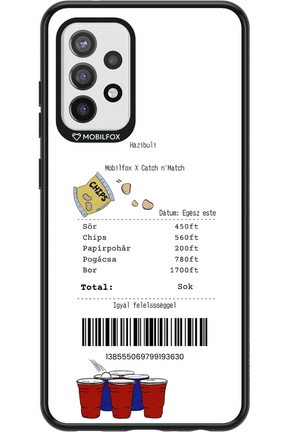 házibuli - Samsung Galaxy A72