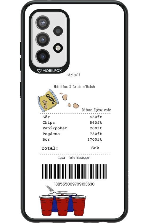 házibuli - Samsung Galaxy A72