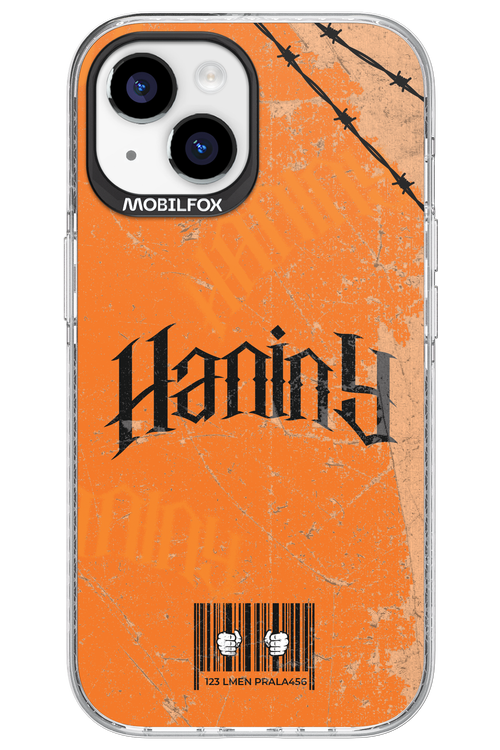 Haniny Grunge - Apple iPhone 15