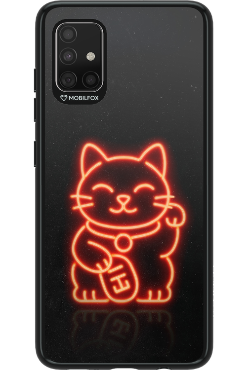 Led Cat 2.0 - Samsung Galaxy A51