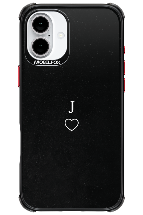 J Black 2.0 - Apple iPhone 16 Plus
