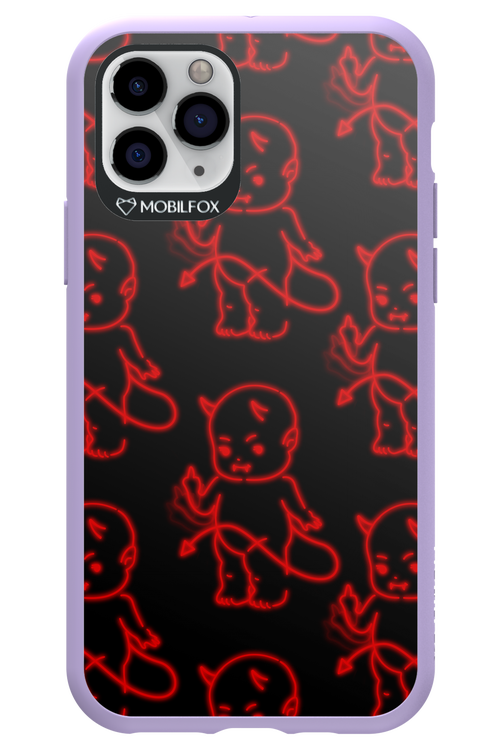 Hell Nah - Apple iPhone 11 Pro