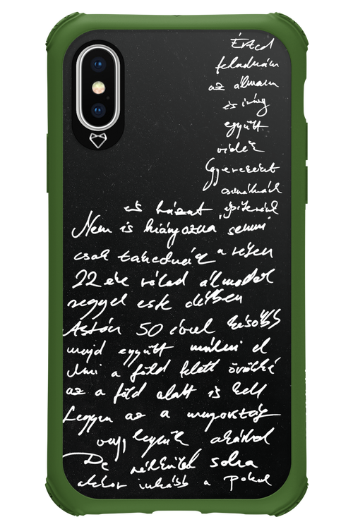 Úgy Unom - Apple iPhone X