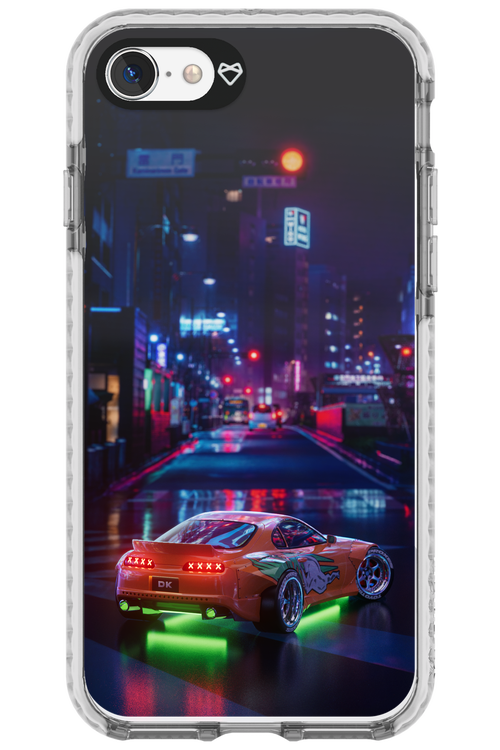 Tokyo Dreams - Apple iPhone 8