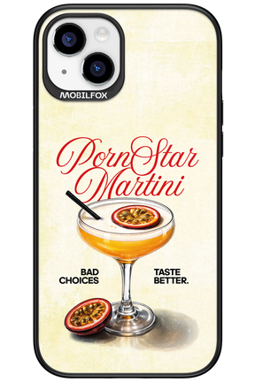 Pornstar Martini 2.0 - Apple iPhone 15 Plus