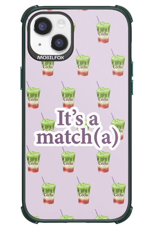 It's a match(a) - Apple iPhone 14 Plus