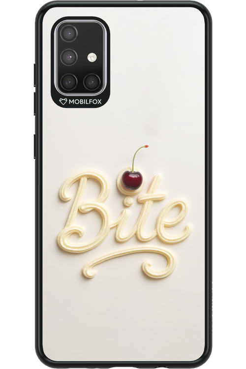 One Bite - Samsung Galaxy A71