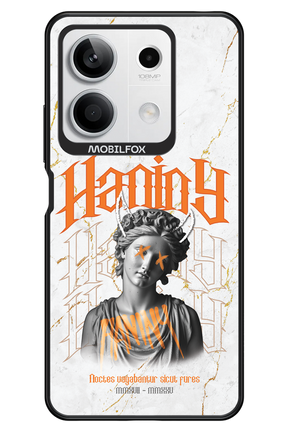 Haniny Icon (white) - Xiaomi Redmi Note 13 5G