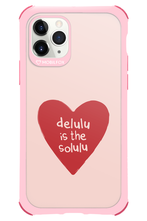 Delulu Love - Apple iPhone 11 Pro