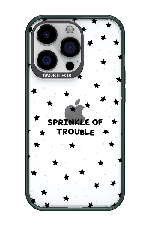 Trouble - Apple iPhone 13 Pro