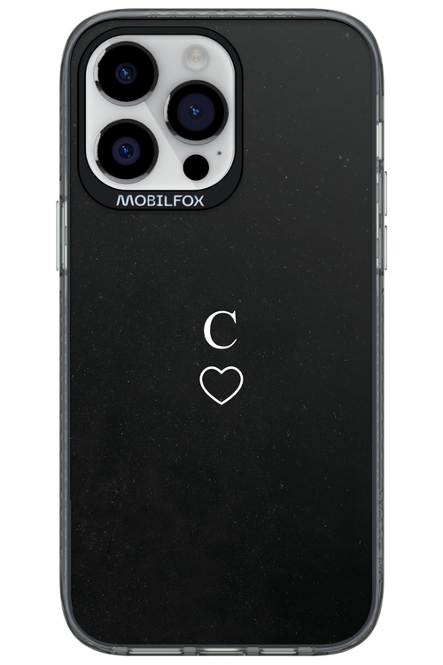 C Black 2.0 - Apple iPhone 14 Pro Max