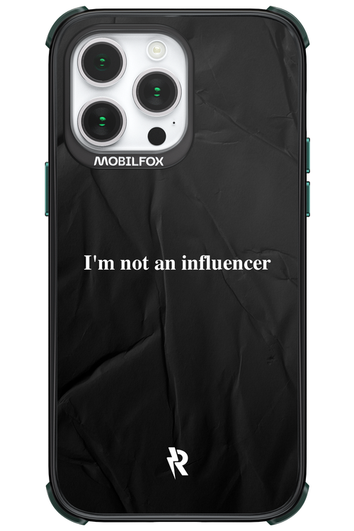 Influencer - Apple iPhone 14 Pro Max