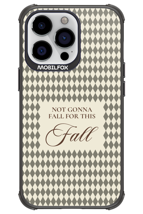 Not Gonna Fall - Apple iPhone 13 Pro