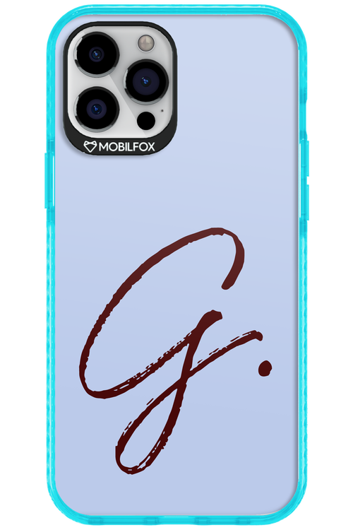 (Jellyfish Presso) G 2.0 - Apple iPhone 12 Pro Max