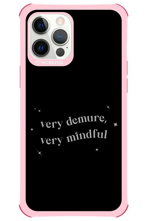 Demure - Apple iPhone 12 Pro Max