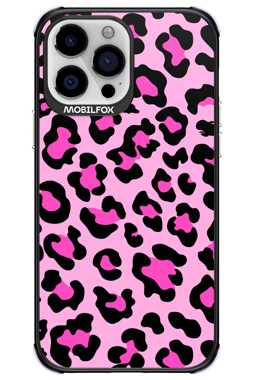 PINK LEOPARD - Apple iPhone 13 Pro Max