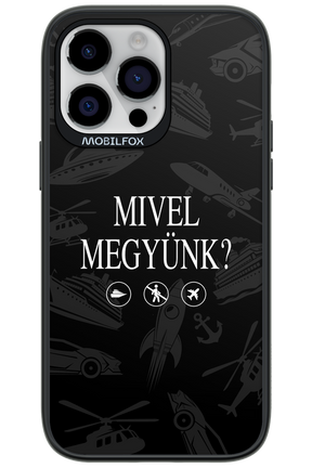 Mivel? - Apple iPhone 14 Pro Max