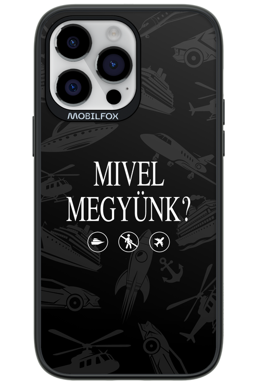 Mivel? - Apple iPhone 14 Pro Max