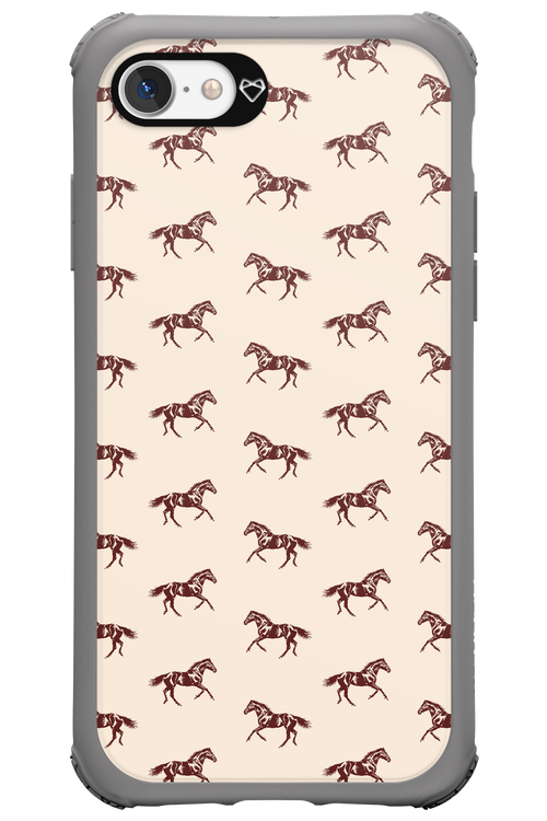 Equestrian Beige - Apple iPhone 7